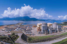 在運核電站保持安全穩定運行