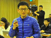 中國能源報記者提問
