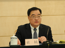 綜合司司長、新聞發(fā)言人袁民